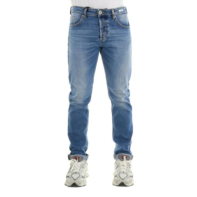 JEANS BARNEY UNIFORM - Mad Fashion | img vers.650x/